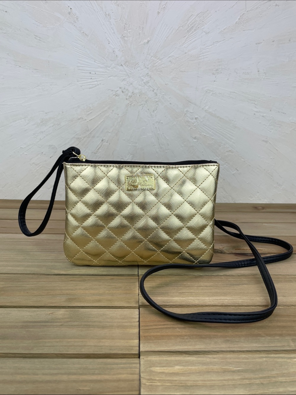 Luv Betsey by Betsey Johnson Crossbody Bag
